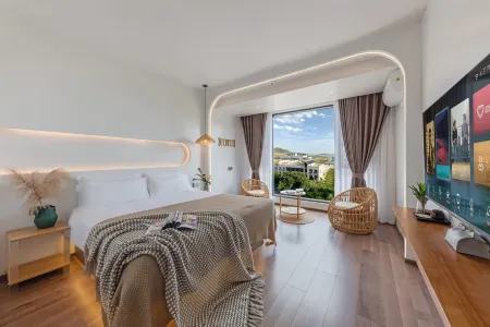 Xiapu Bohai Homestay Отели рядом с достопримечательностью «Dongbi»