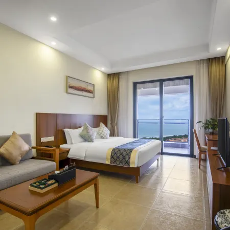 Wenchang Guanlan Bay Seaview Hotel