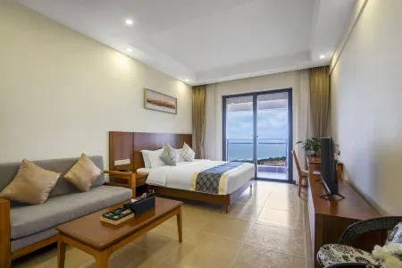 Wenchang Guanlan Bay Seaview Hotel Отели рядом с достопримечательностью «Coconut Grand View Garden»