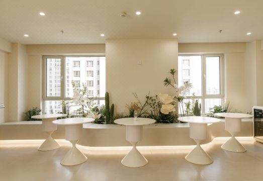 스마트 객실 시설