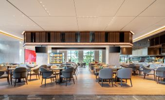 Wuxi Airport Fliport Garden Hotel