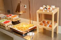 H Hotel (Mengzhou Hanyu Street) - Aamiainen