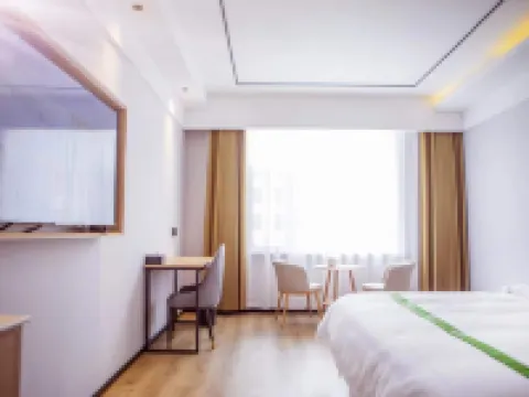 グリーンツリースマートチョイスホテル（ケン城バスステーション） ケン城のホテル