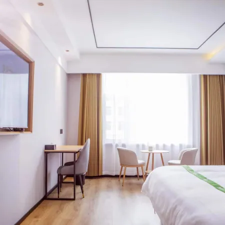 GreenTree Zhixuan Hotel (Juancheng Bus Terminal)