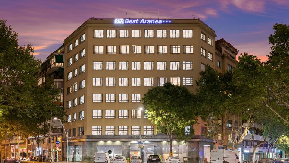 Hotel Best Aranea