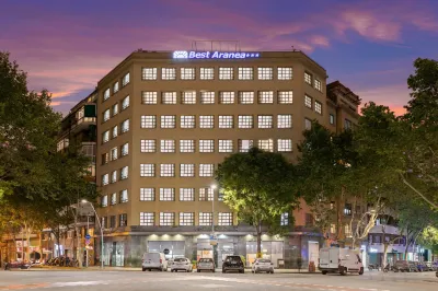 Hotel Best Aranea Hotel in zona Parrocchia di San Francesco di Sales