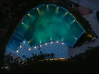 SJXZ •  Mountain Beauty Hotel - Pools