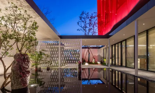 Changzhou Shun Mountain Flower House Huai Jin Hotel