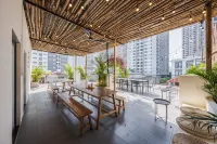 Unique Creative Apartment w Sky View Hotels in Hanoi