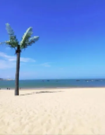 Meizhou Island Nanyu Xiaoshe B&B (Mazu Temple)