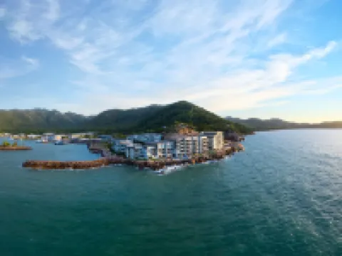 Grand Mercure Apartments Magnetic Island Hotels in Nelly Bay