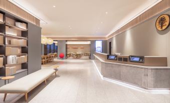 JI Hotel (Yangzhou Dongguan Street Wenchang Pavilion)