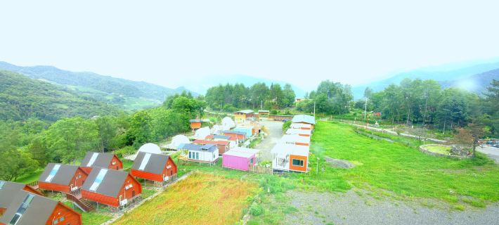 Dawameiduo Vacation Apartment Hôtels à&nbsp;: Baoxing