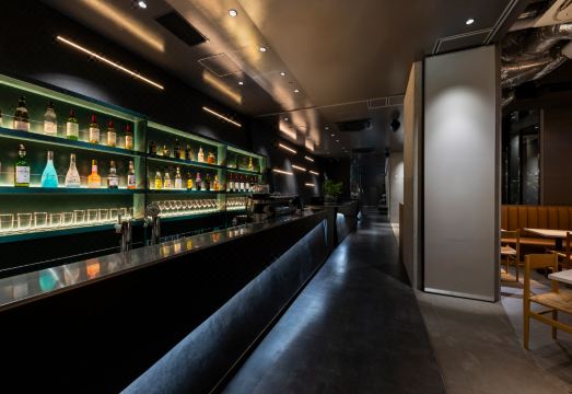 시퀀스 스이도바시 객실