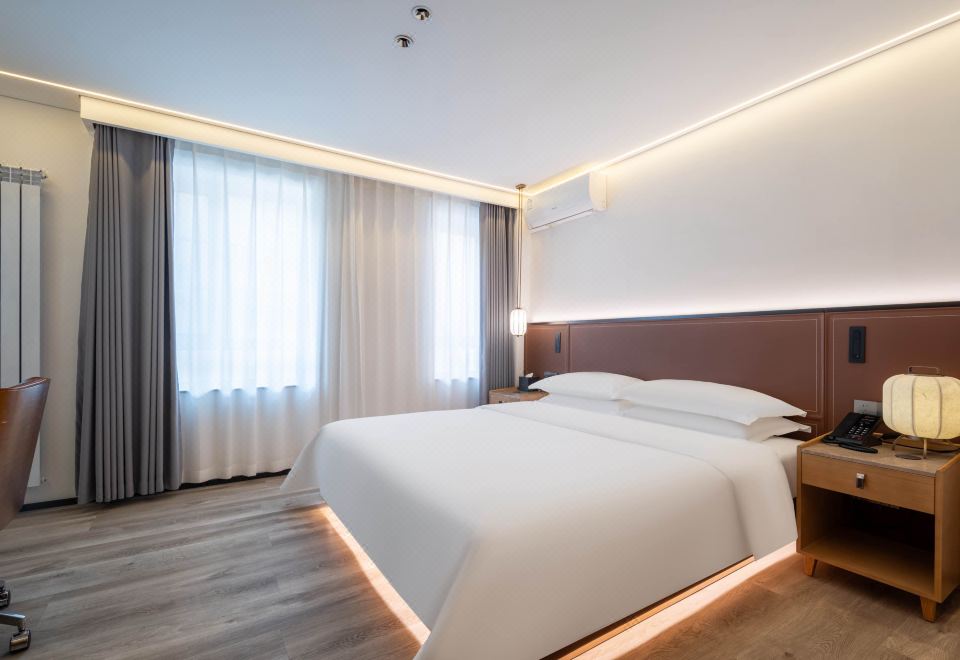 루이쉬안 아파트의 객실 내부 이미지