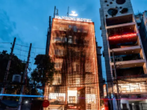 Hotel Nandini Hotels near Novotheatre