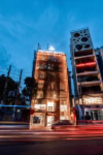 โรงแรม นันดินี โรงแรมใน