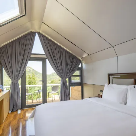 Floral · Rizhao Youyou Valley Homestay