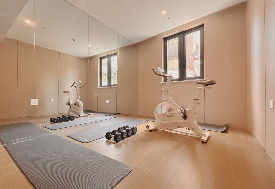 다인 인터내셔널 유스 호스텔 공용 공간