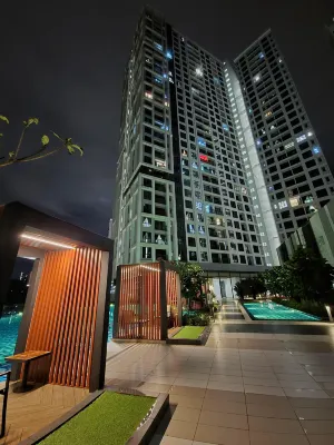 Platinum Arena Suite Near Old Klang RoadMid/Bukit Jalil/Sunway