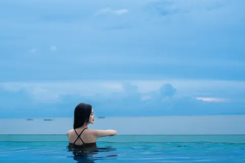 Awakening in the Sea | Awakening in the Sea High end Sea View Homestay