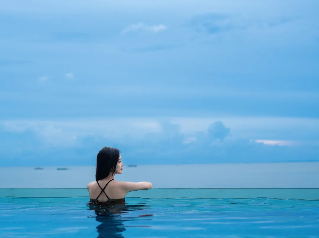 Beihai Awakening In The Sea | Awakening In The Sea Luxury Seaview Resort - Beihai