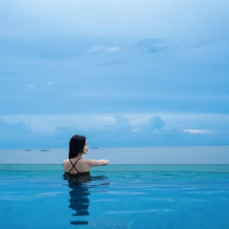 Beihai Awakening in the Sea | Awakening in the Sea Luxury Seaview Resort