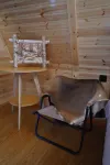 伊慕額庭園（アルグン溼地観光地） - バルコニー