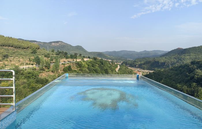 Trip.com Group Country Retreats (Shanxi Manghe Taihang Mijing Joint Resort）