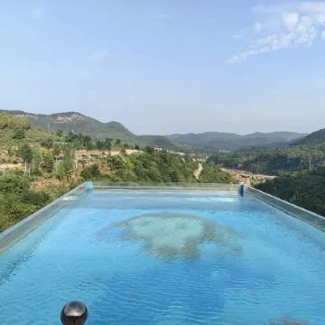 Trip.com Group Country Retreats (Shanxi Manghe Taihang Mijing Joint Resort)
