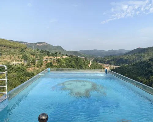 Trip.com Group Country Retreats (Shanxi Manghe Taihang Mijing Joint Resort） Hotels in Yangcheng