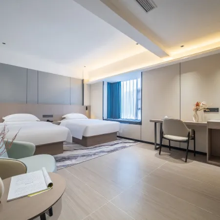 Dushan Wanxin Hotel