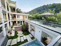 Chongdugou Zhuyu Mountain House Homestay Hotels near Bamboo Sea Wild Animal Park