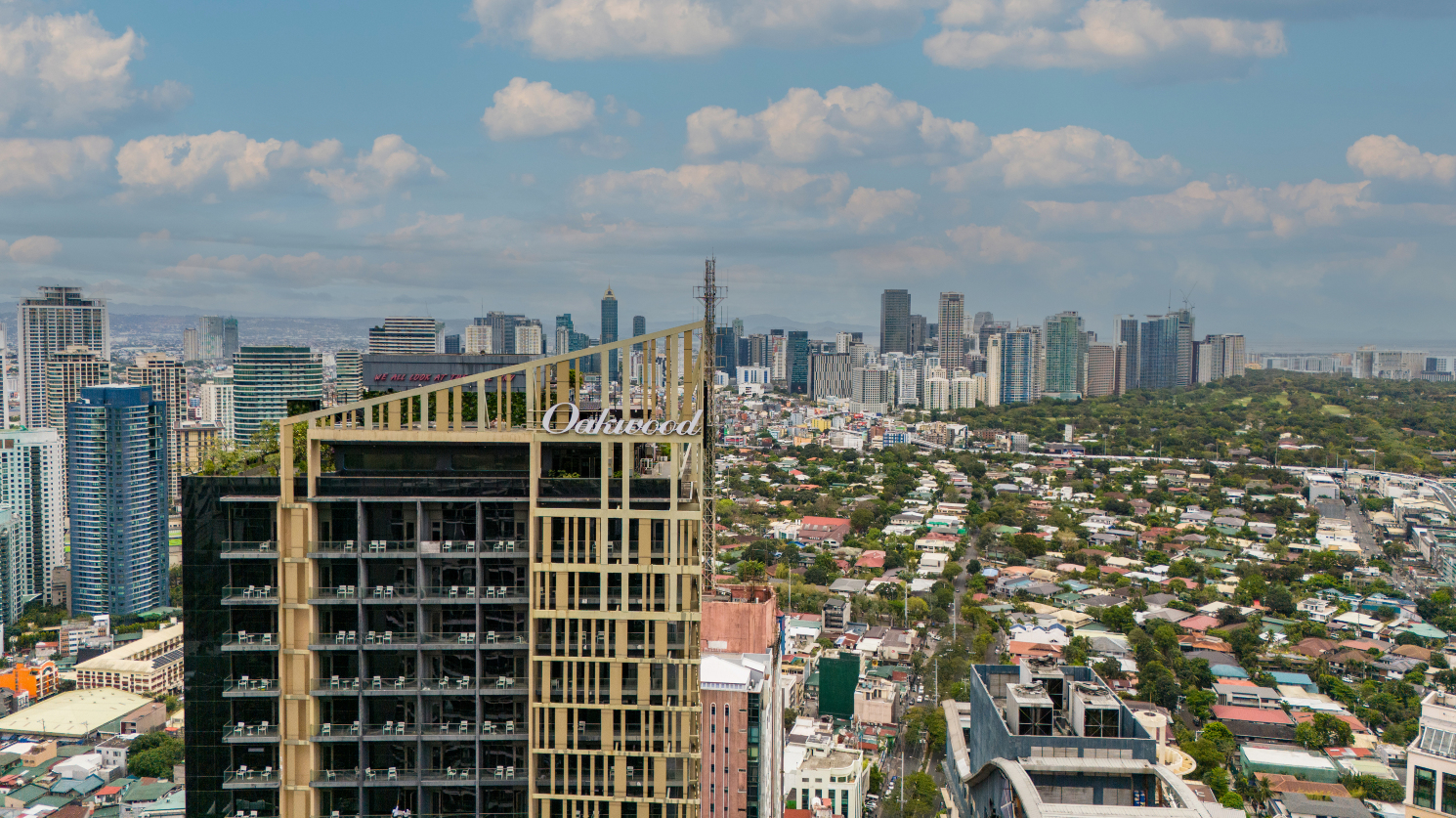 Oakwood Makati Avenue Hotels in Makati