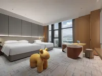 Grand New Century Hotel Jinyun Lishui Jinyun İlçesi otelleri