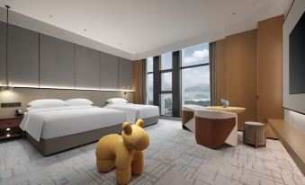 Grand New Century Hotel Jinyun Lishui