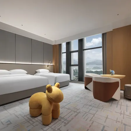 Grand New Century Hotel Jinyun Lishui