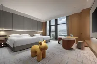 Grand New Century Hotel Jinyun Lishui Hotels in Jinyun