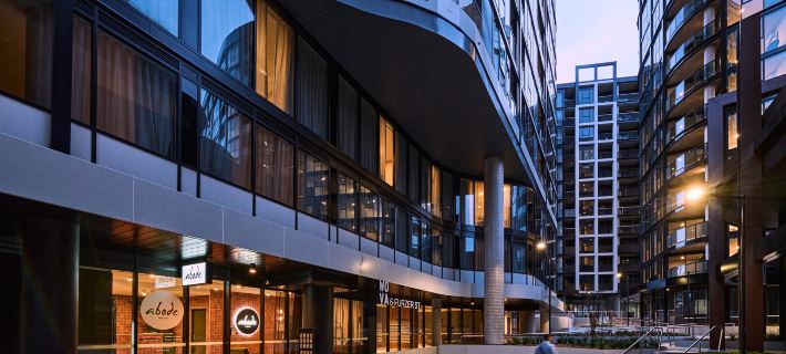 Abode Phillip Hotels in Canberra