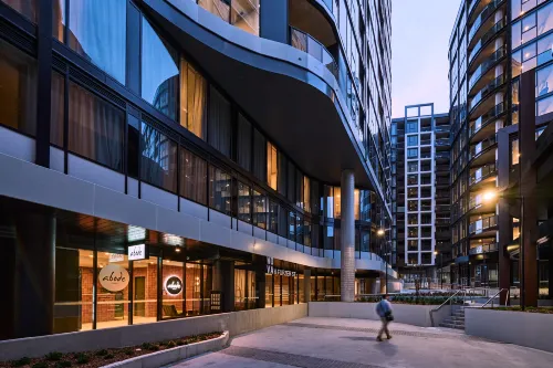 Abode Phillip Hotels in Greenway