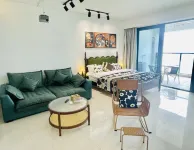 Beihai Huanan Thematic Scenic Apartment (Beihai Golden Beach Beibu Bay No.1)
