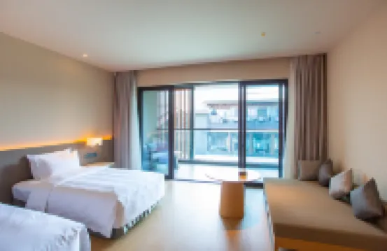 Longyou Tianyuan Resort