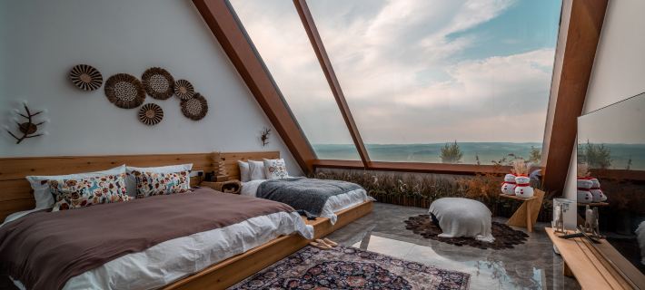 Erguna Wangjian Shuiyue Homestay Hotels in Ergun