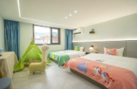 仙林居民宿（望仙谷景區店）