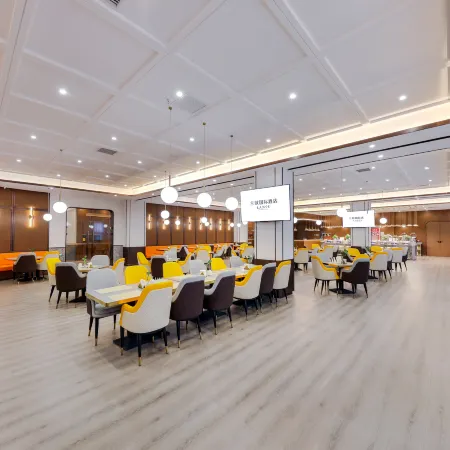 Yuli Sun Ancient City LANOU INTERNATIONAL Hotel