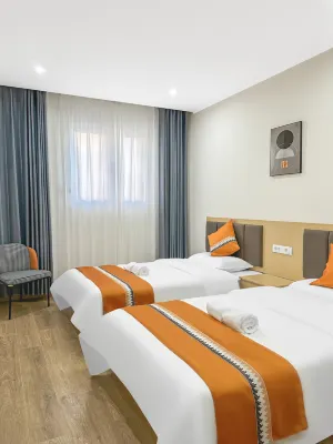 Orange inn Hotel Hotels in Surčin