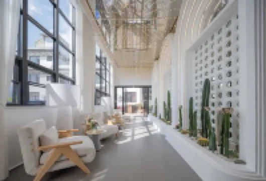 Jumo · JM Leave Blank · Healing Homestay