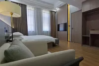 Filant International Hotel Kashgar Hotels in Кашгар