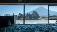富士山の見える温泉旅館 大池ホテル - 温泉
