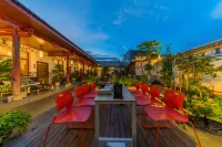 Xia Ni Chinese Inn (Dali Fengyi Airport) - balkon
